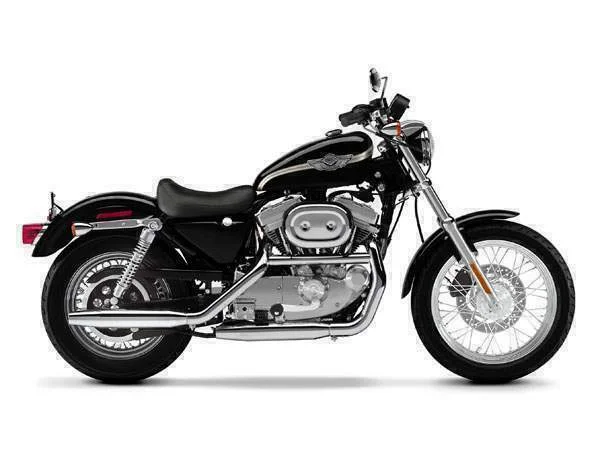 Harley-Davidson 883 Sportster Standard