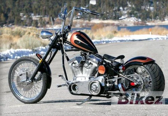 Big Bear Choppers Screamin Demon 100 Carb