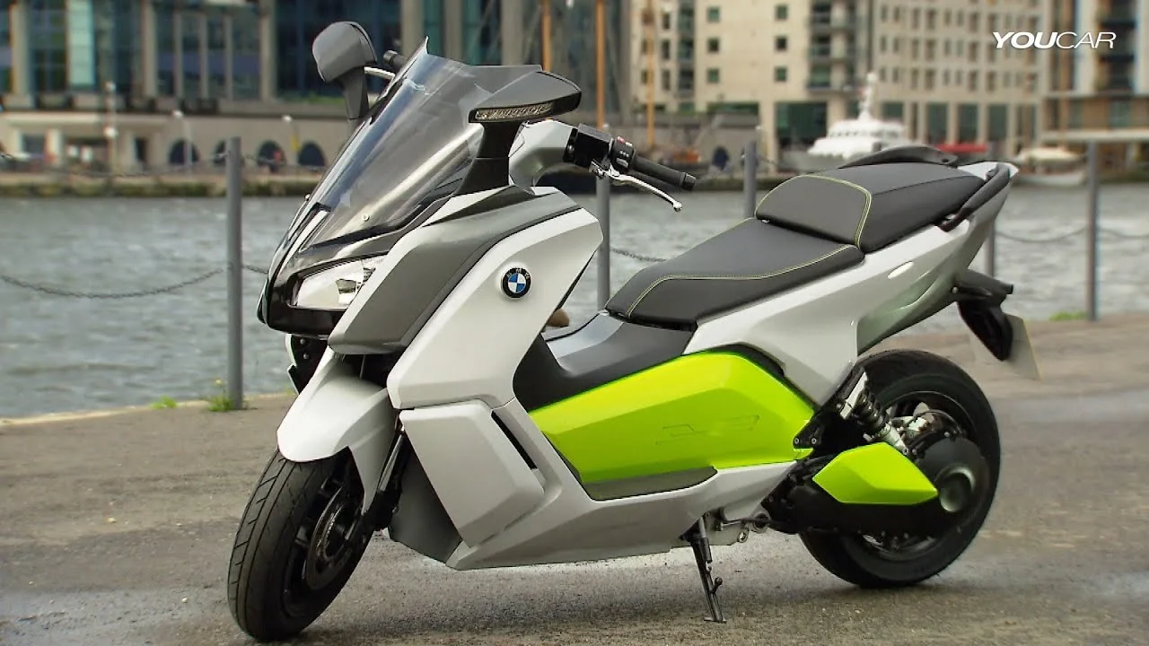BMW C Evolution