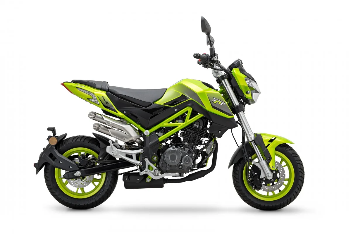 Benelli Tnt 125