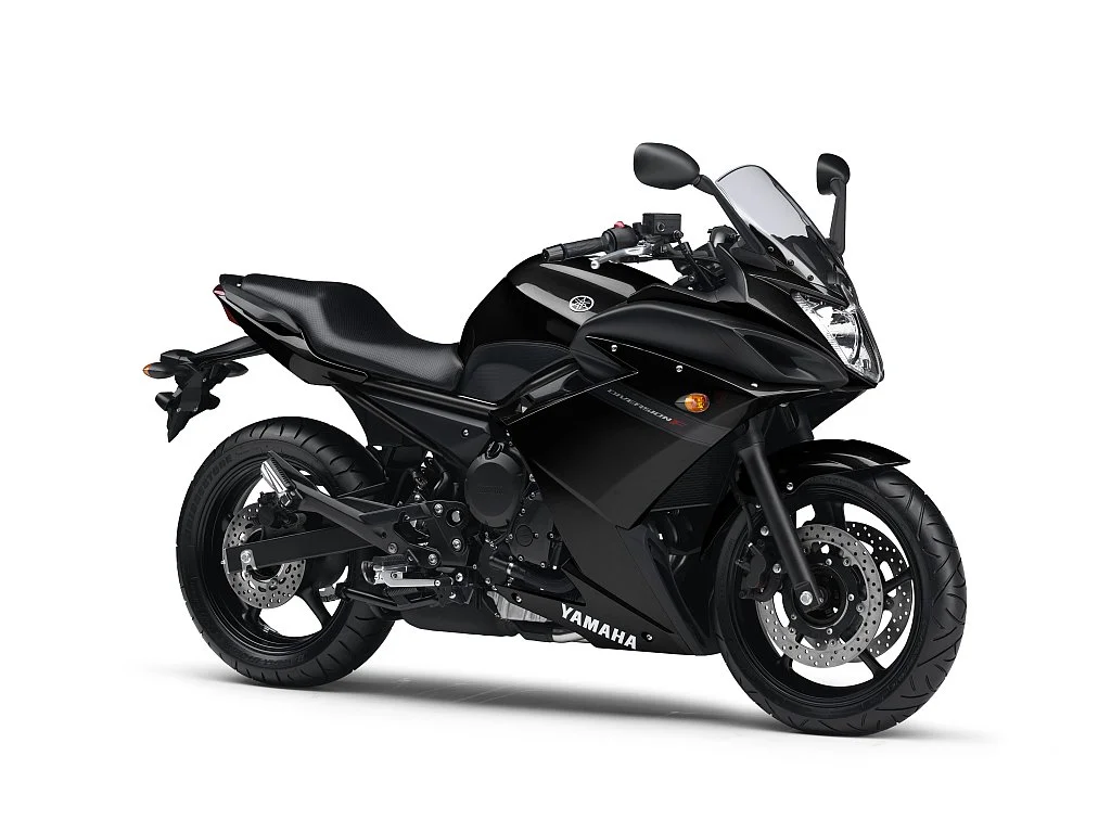 Yamaha XJ6 Diversion ABS