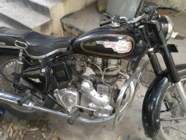 Enfield 350 Bullet