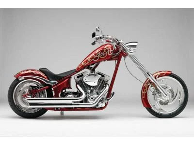 Titan Radical Rigid Chopper