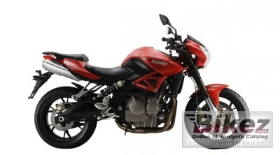 Keeway RK6 600i