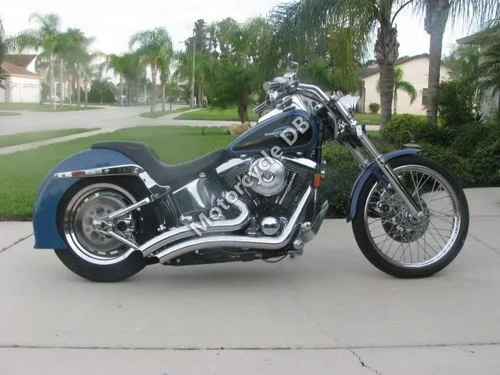 Harley-Davidson FXST 1340 Softail
