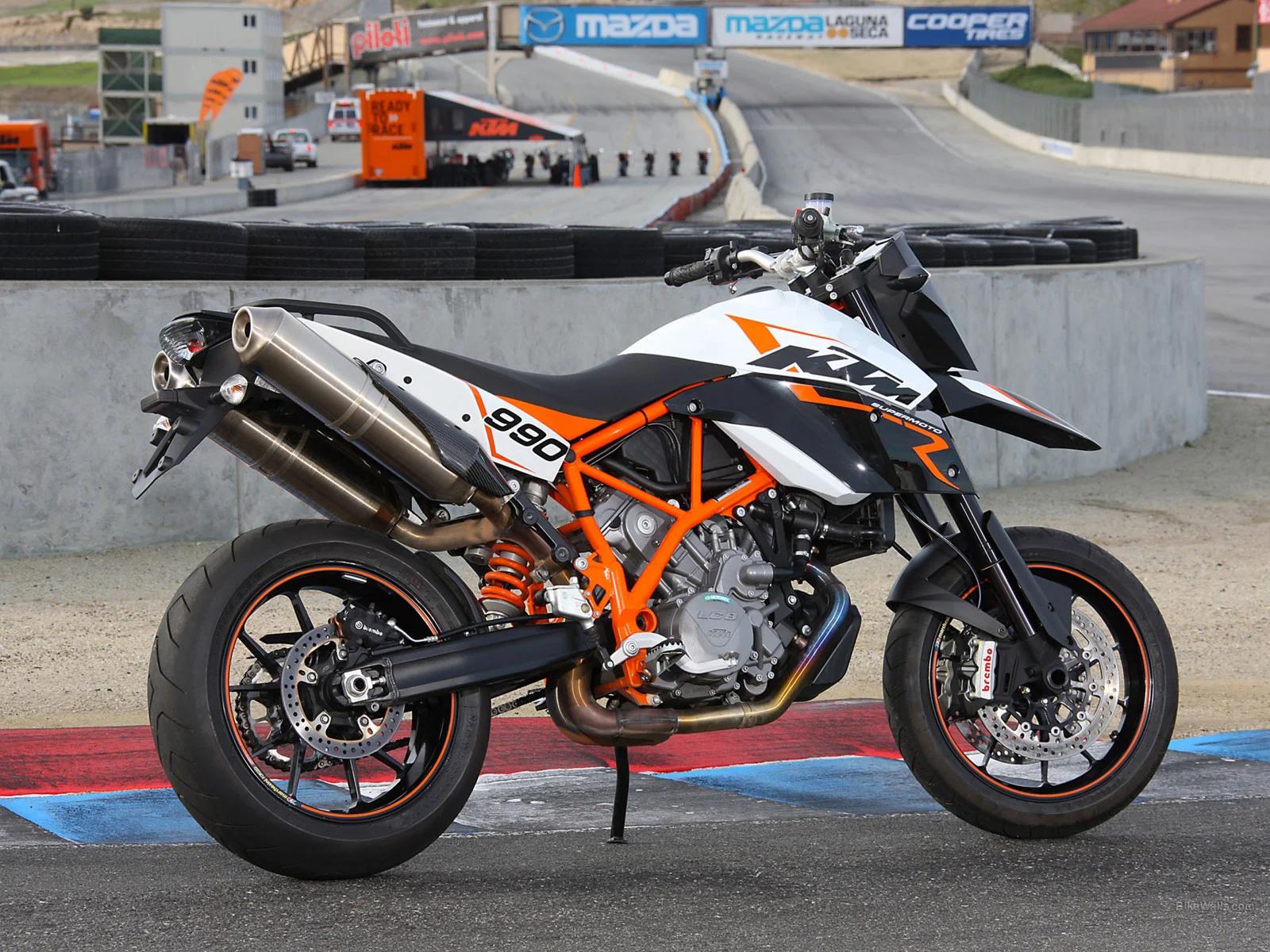 KTM 990 SM R