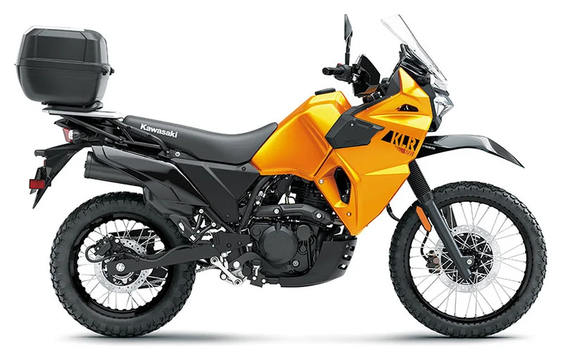 Kawasaki KLR 650 Traveller 2023