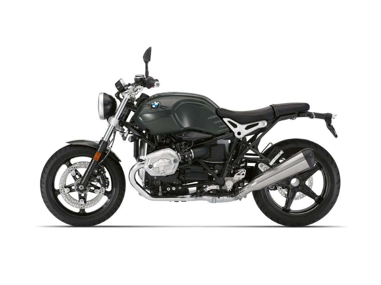 BMW R nine T Pure Sport
