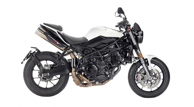 Moto Morini Corsaro ZT