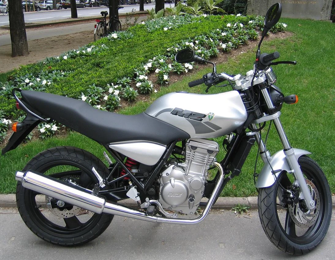 MZ RT 125 2005