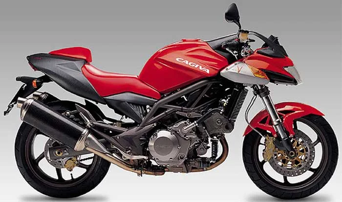 Cagiva V Raptor