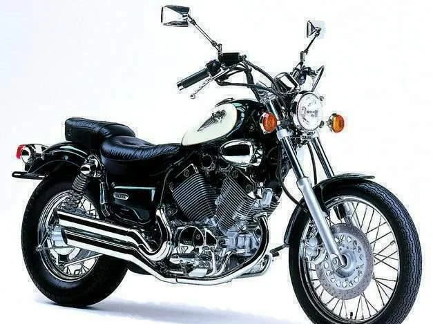 Yamaha XV 535 DX Virago 2001