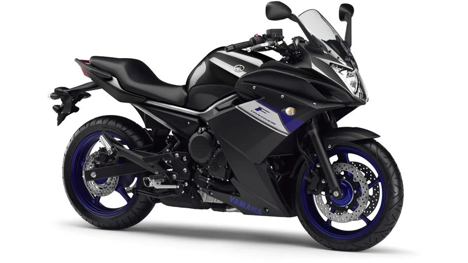 Yamaha Diversion F