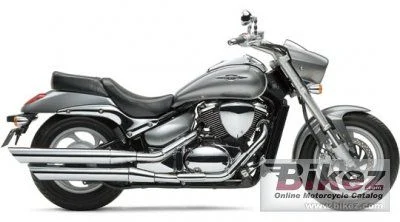 Suzuki Boulevard 400 2012