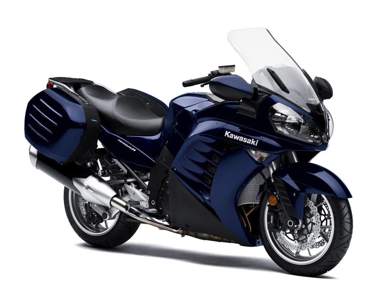 Kawasaki Concours 14 ABS