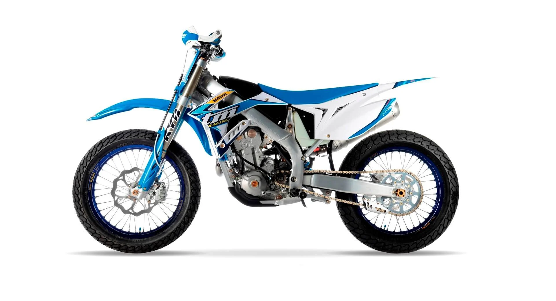 TM FT 450Fi Flat Track