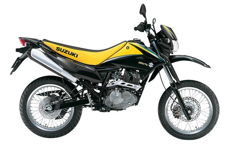Suzuki DR125SM