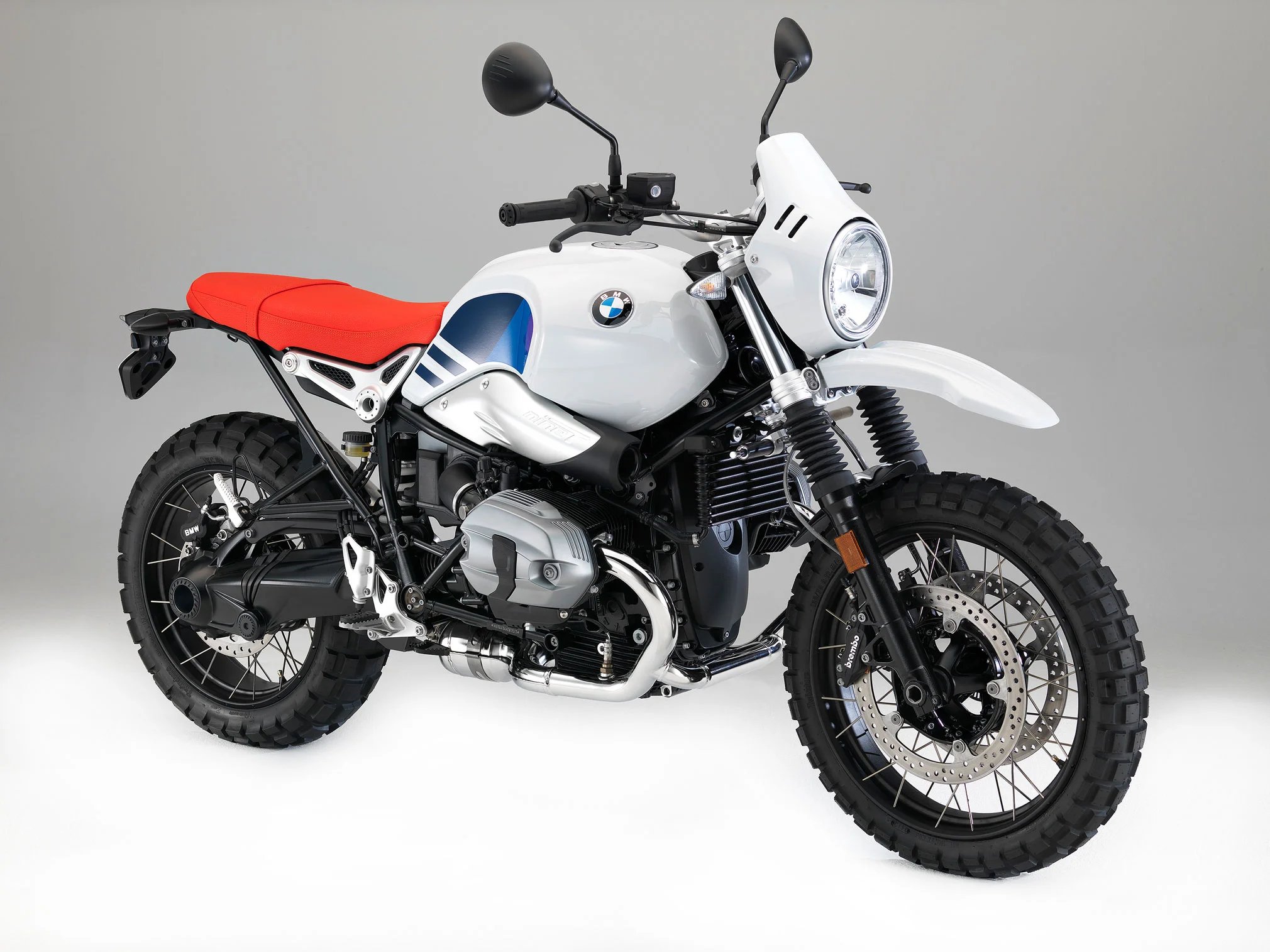BMW R nineT Urban GS