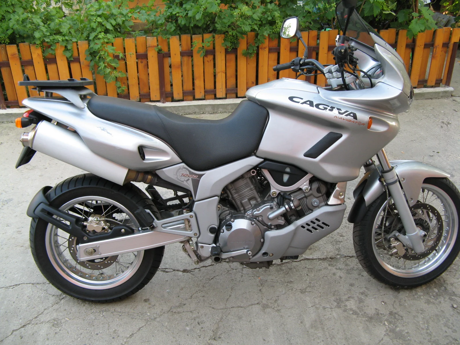 Cagiva Navigator