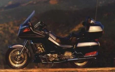 Yamaha XVZ 13 T