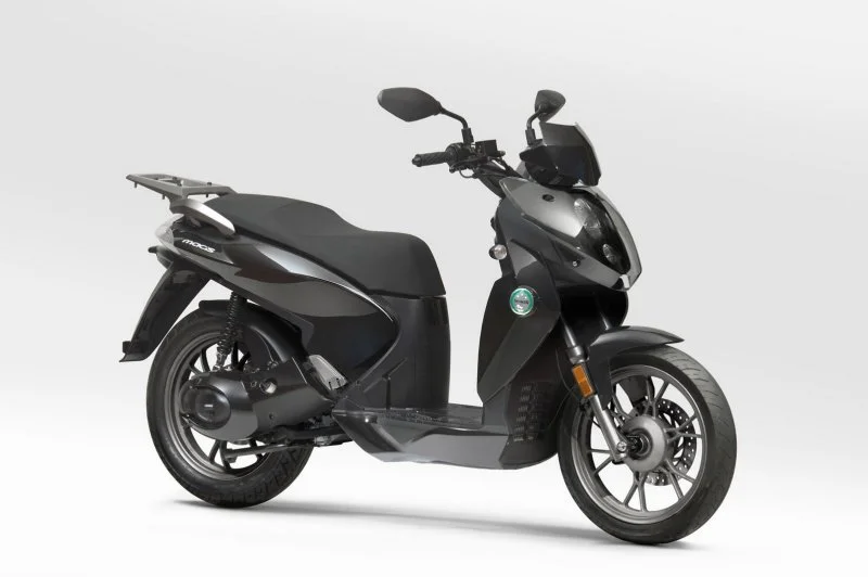 Benelli Velvet 150