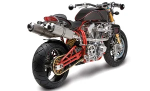 Ecosse Heretic Ag 2007