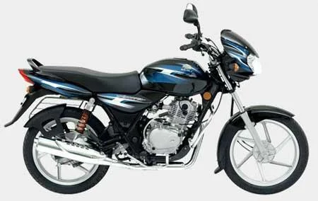 Bajaj Discover DTS-i