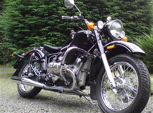 Ural Solo 750 2009