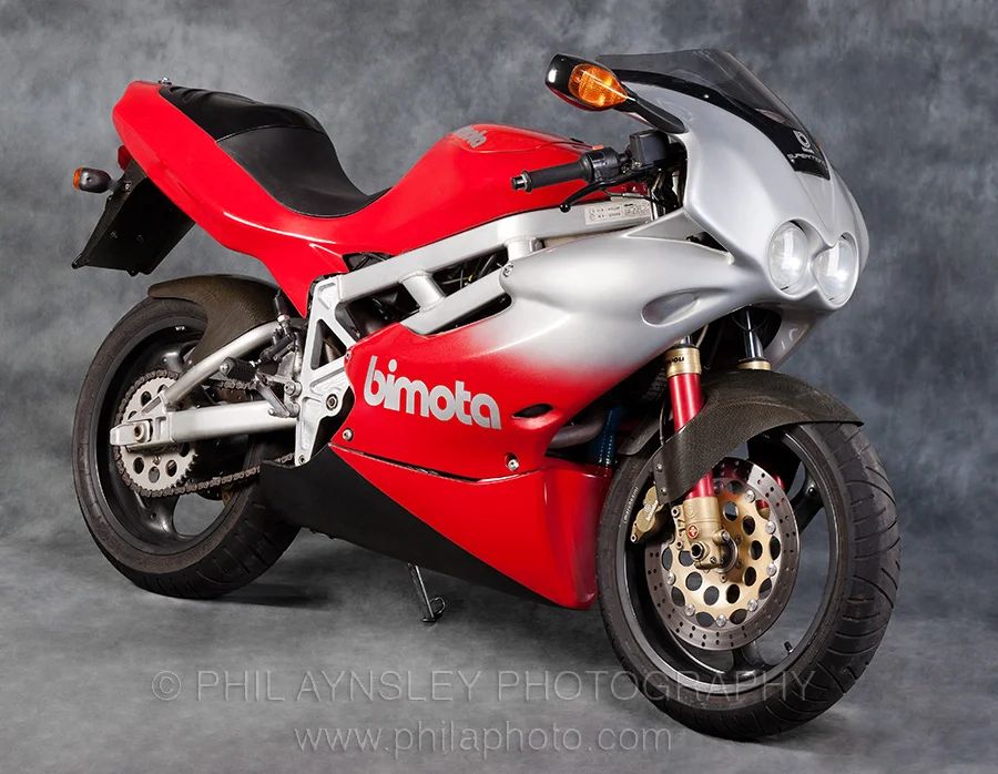 Bimota BB 1