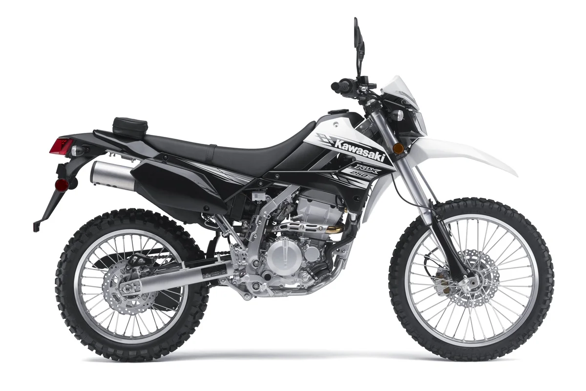 Kawasaki KLX 250S