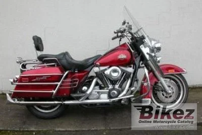 Harley-Davidson FLHS 1340 Electra Glide Sport