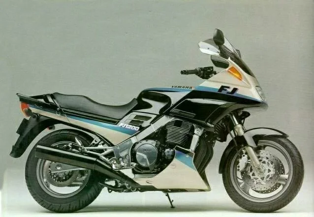 Yamaha FJ