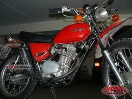 Honda SL 125 S
