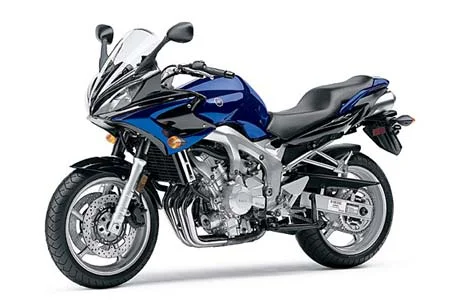 Yamaha FZ 6 Fazer