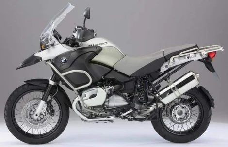 BMW R1200GS Adventure