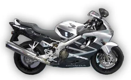 Honda CBR600F