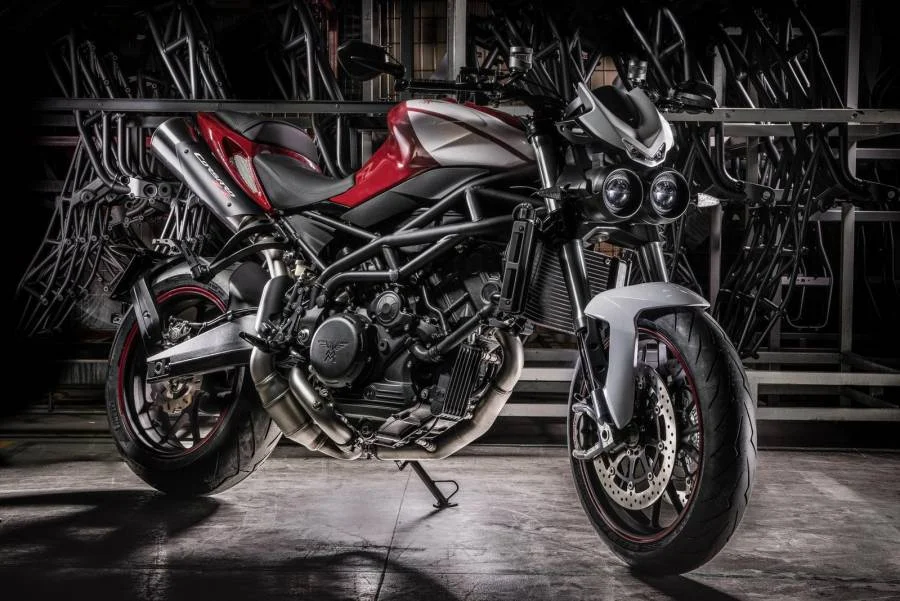 Moto Morini Corsaro 1200 ZZ
