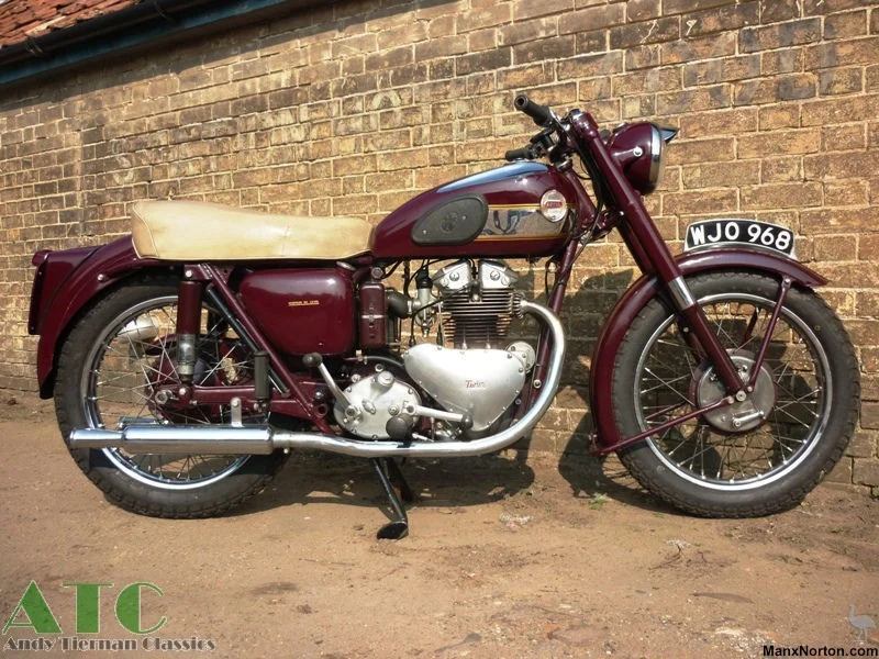 Ariel KH 500 Huntmaster