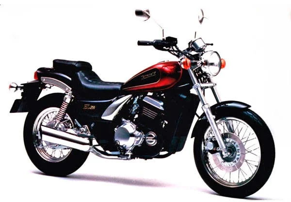 Kawasaki EL 250