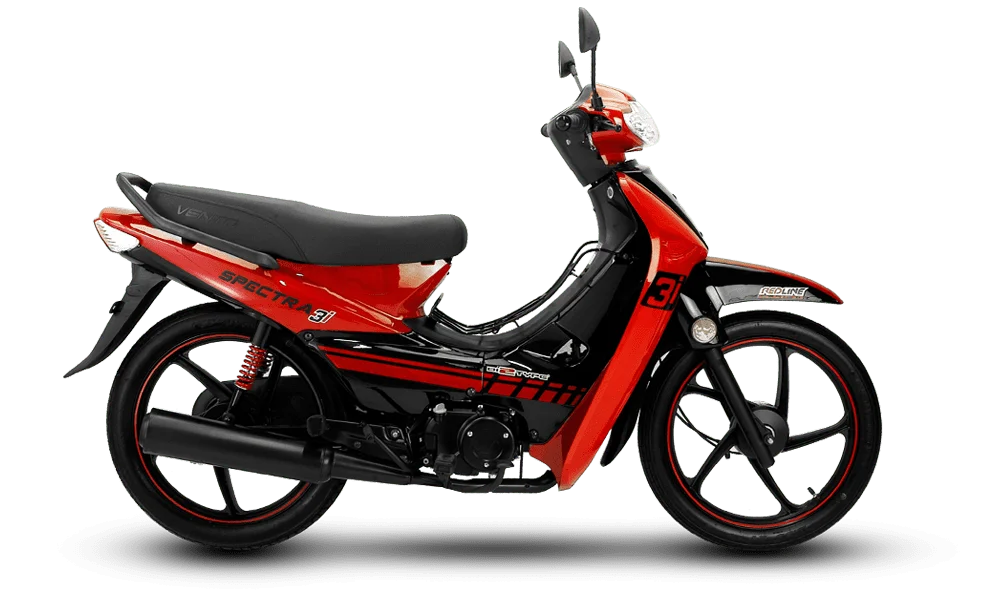 Vento Spectra 110