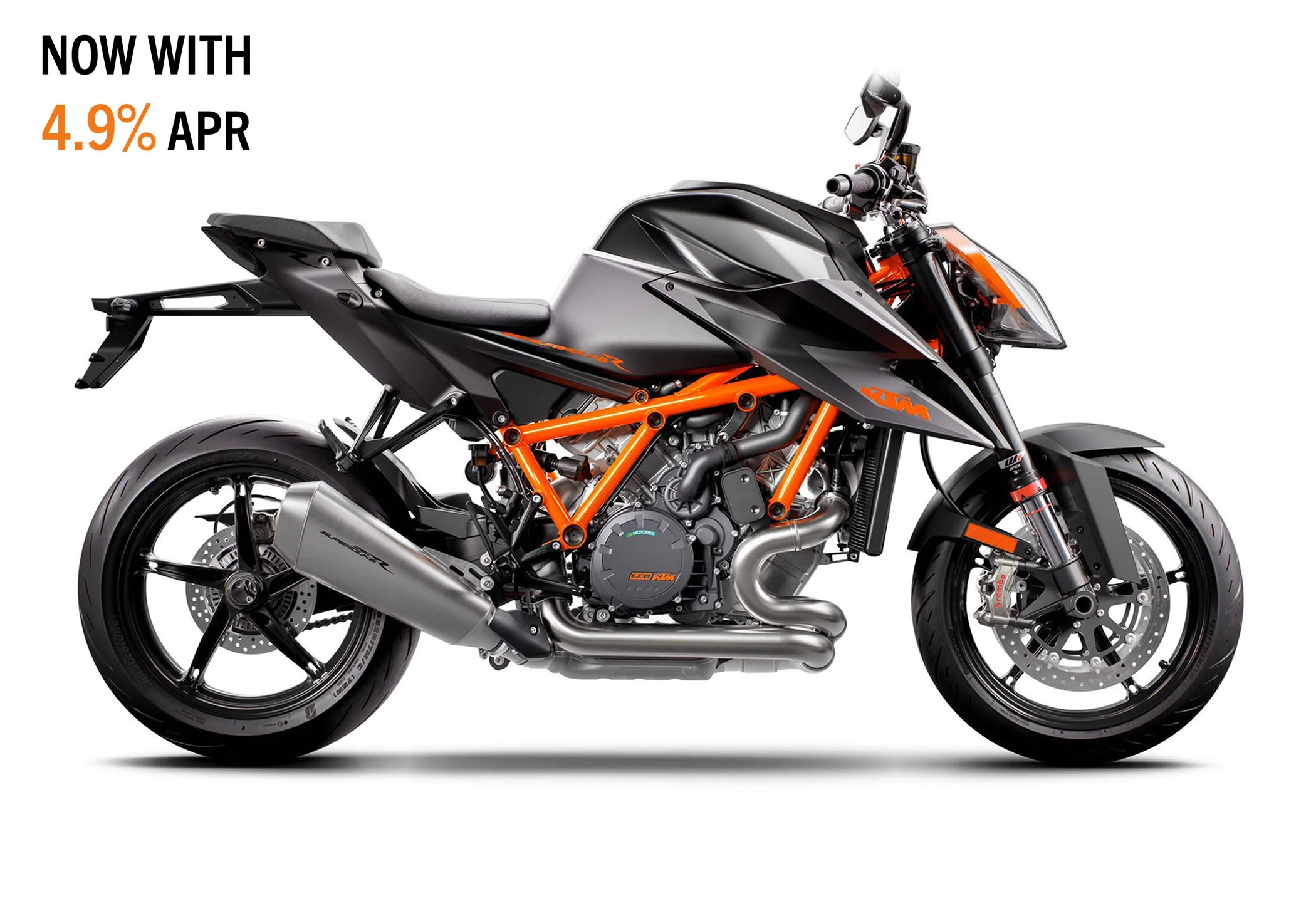 KTM 1290 Super Duke R