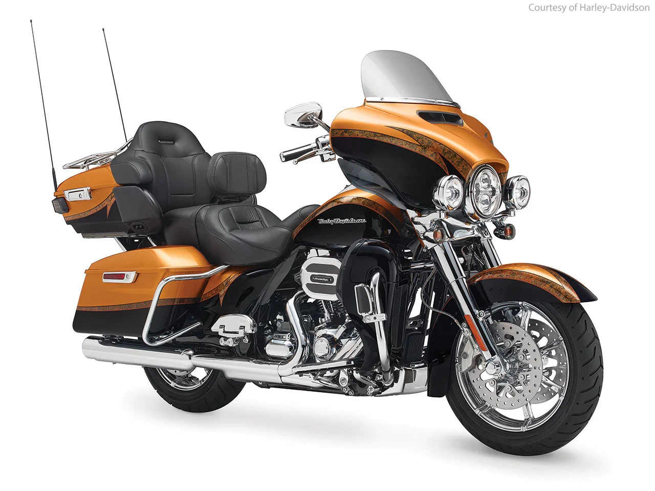 Harley-Davidson CVO Limited