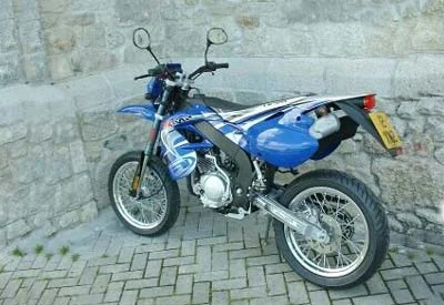 Rieju SMX 125 2003