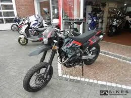 Kreidler Supermoto125 DD 2012