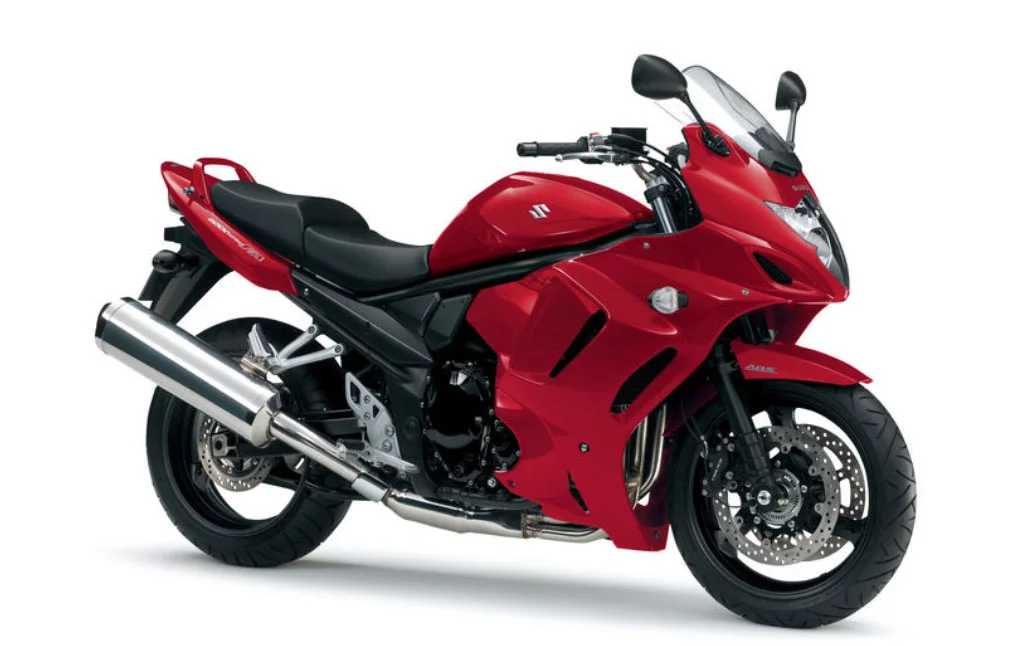 Suzuki GSX1250 FA