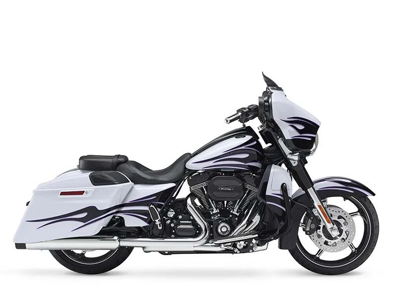 Harley-Davidson CVO Street Glide