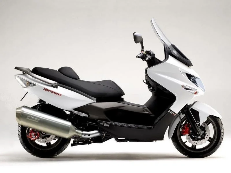 Kymco Xciting R AFI 500