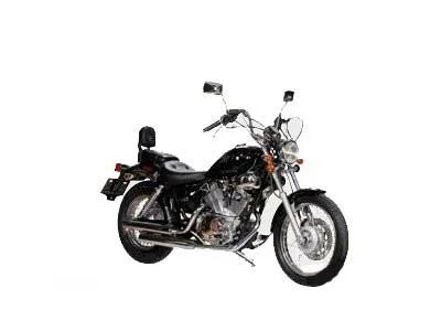 Hyosung GV125 Aquila - GV125 Cruiser 2007