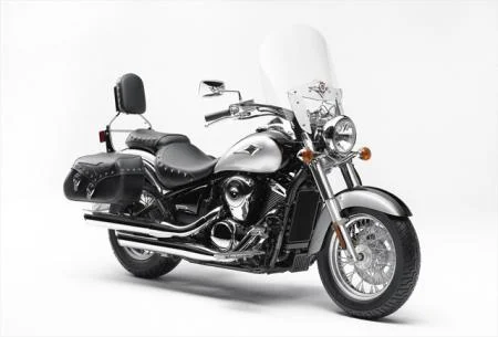 Kawasaki Vulcan 900 Classic LT