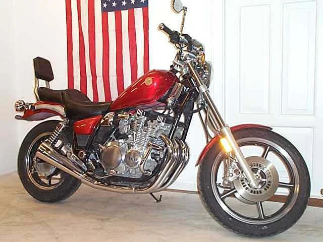 Yamaha XJ 700 S Maxim